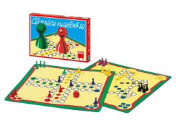 Dino Člověče, nezlob se Společenská hra